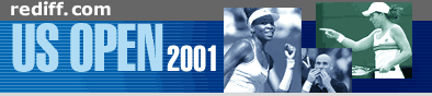 US Open 2001