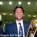 Gagan Ajit Singh
