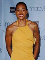 Marion Jones
