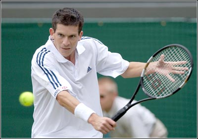Henman wants to see serve and volley in modern tennis