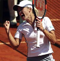 Justine Henin-Hardenne