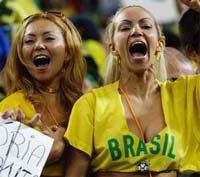 Brazilian Fans
