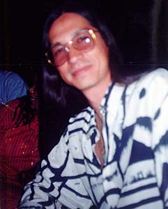 Ming Freeman, keyboardist