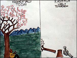 Kashmir Valley Today, Kashmir Valley Tomorrow