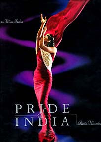 The cover of Pride of India