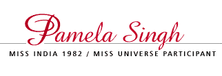 Miss India 1982, Pamela Singh/ Miss Universe participant