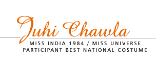 Miss India 1984, Juhi Chawla/ Miss Universe participant -- Best national costume