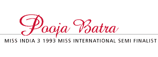 Miss India/3 1993, Pooja Batra/ Miss International semi finalist