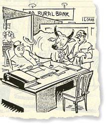 The genius of R K Laxman