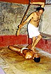 Pizhichil massage