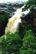Waterfall at Gaibbarnath near Kota