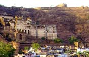 The Bundi Fort
