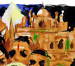 Dominic Xavier sketch