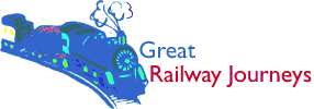 Great Railway Journeys logo