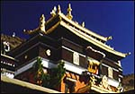Tashilhunpo monastery