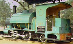 Steam Loco E-207